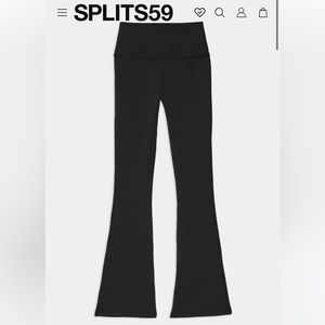 Splits59 Flare Leggings